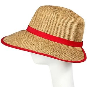 Sun N’ Sand French Laundry Packable Crushable Travel Hat